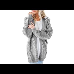 Women's Sammy Cardigan - Gray